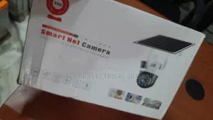 Solar Smart Net Camera
