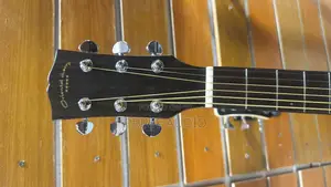 Oriental Cherry Semi Acoustic Guitar