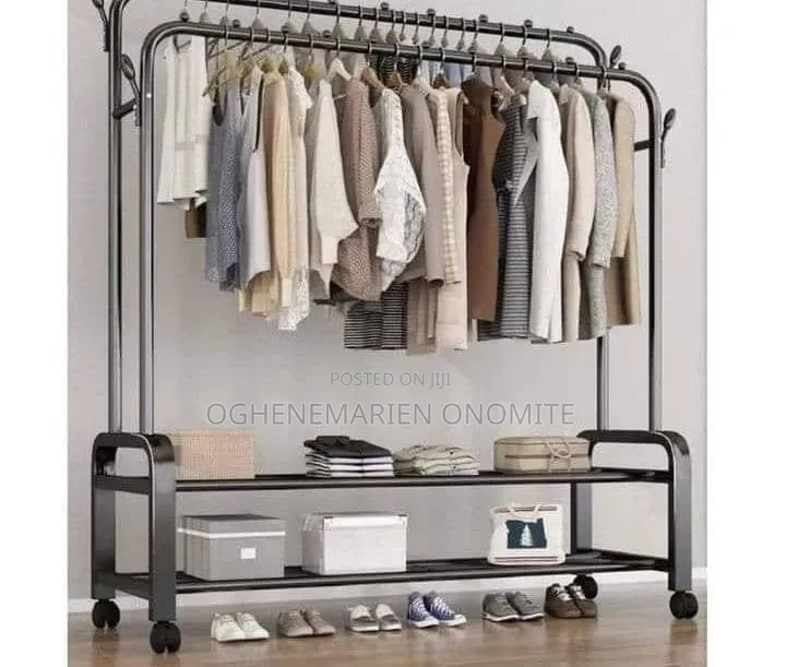 Multipurpose Clothing Hanger 48kg