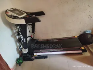 Used Treadmill 2.5 Hp