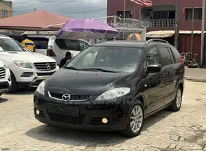 Mazda 5 2007 Black