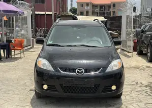 Mazda 5 2007 Black