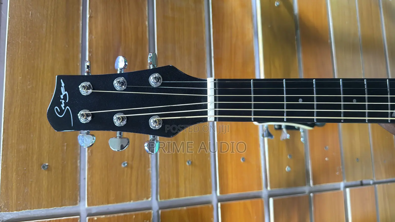 Smiger Semi Acoustic Guitar