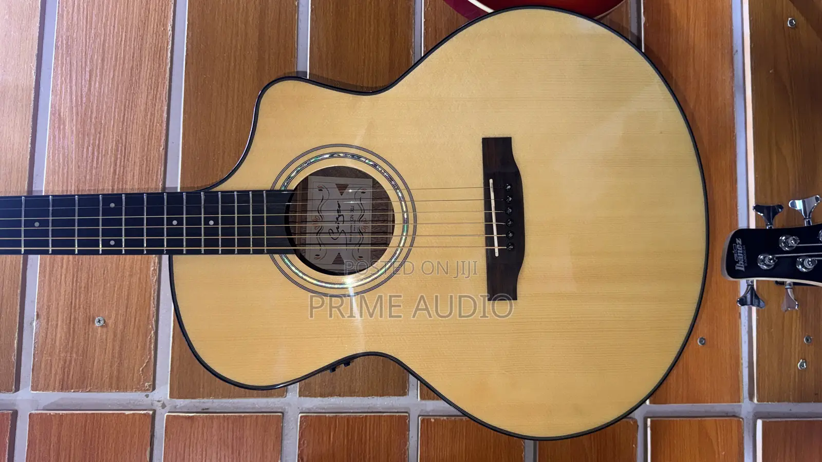 Smiger Semi Acoustic Guitar