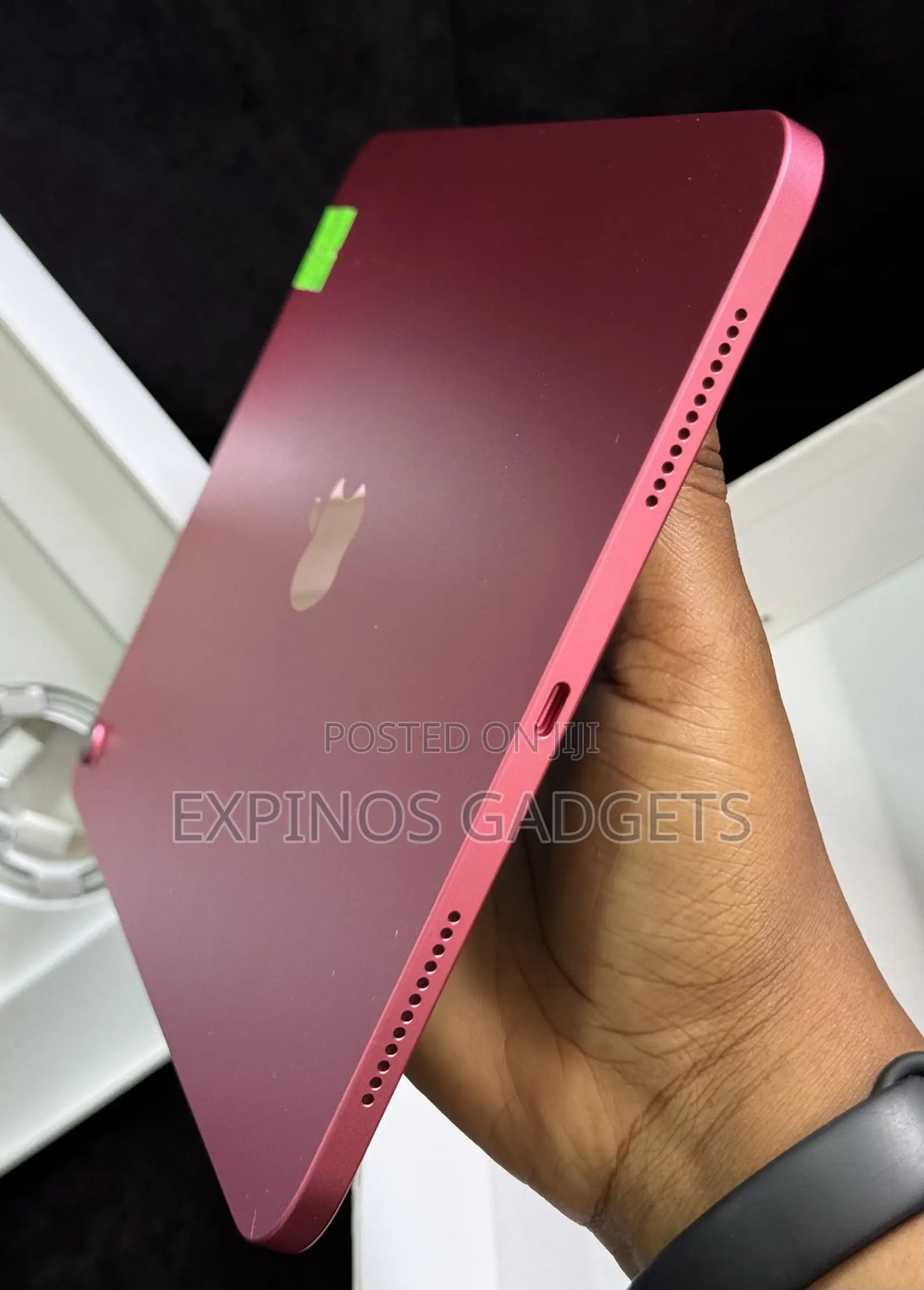 Apple iPad (2025) 128 GB Pink