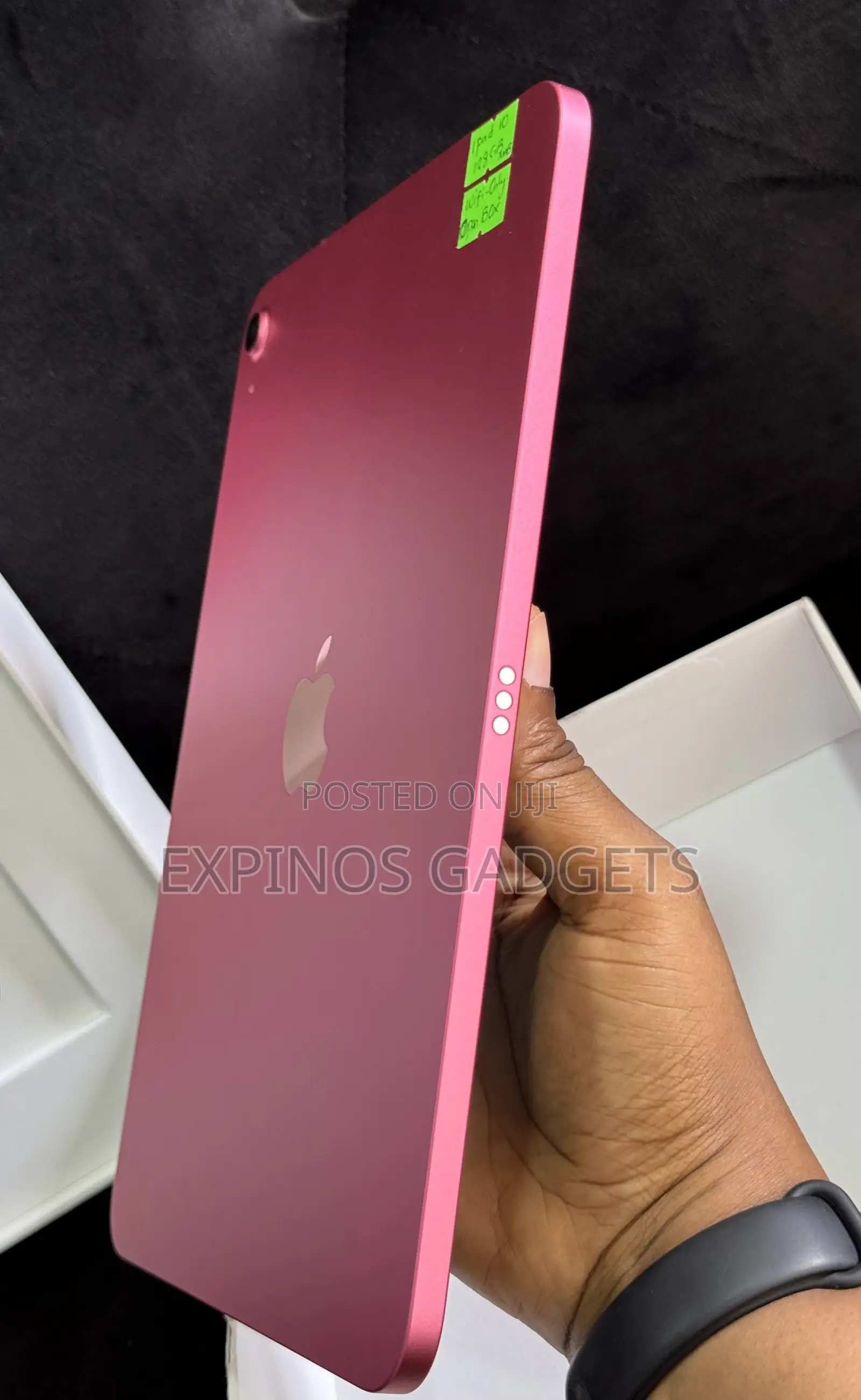 Apple iPad (2025) 128 GB Pink