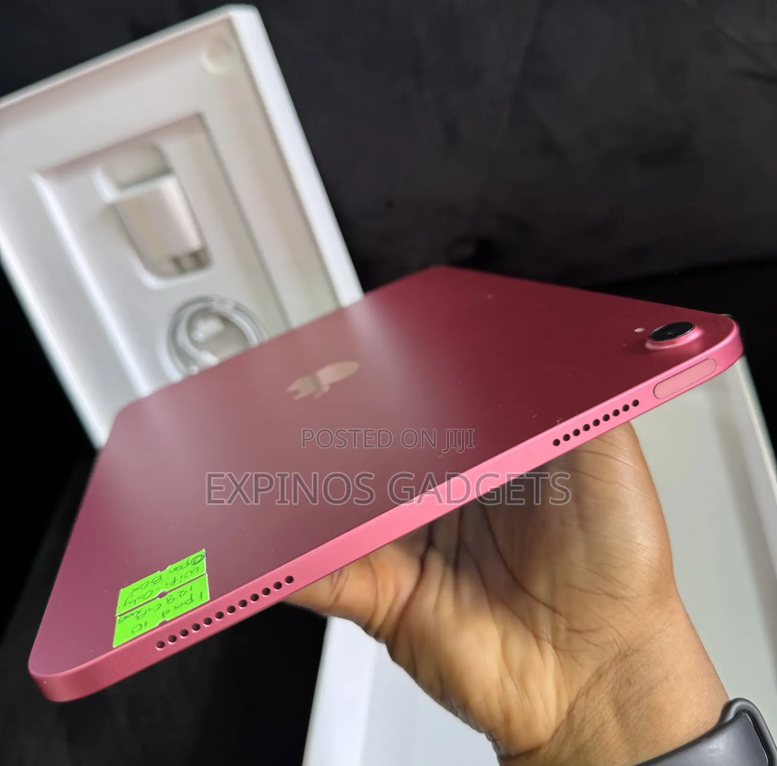 Apple iPad (2025) 128 GB Pink