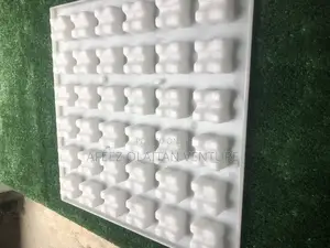 Concrete Biscuits Mould.20mm by 25mm by 40mm