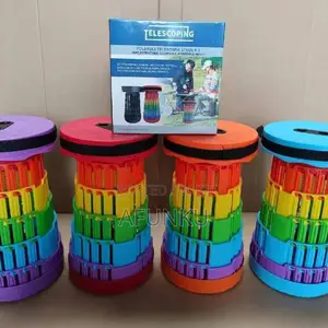 Retractable Stool
