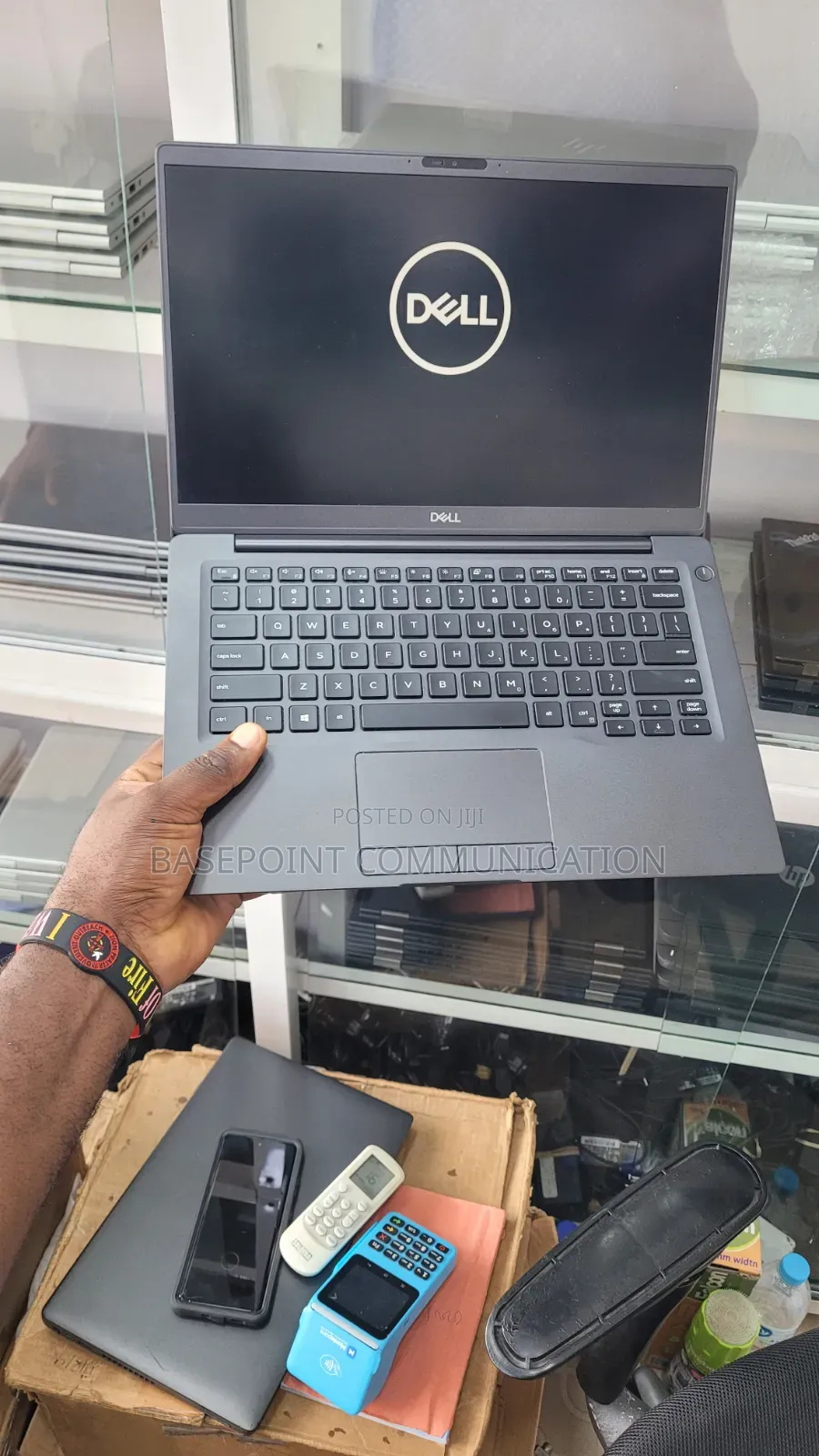 Laptop Dell Latitude 7400 8GB Intel Core i5 SSD 256GB