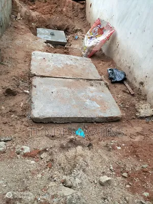 Fixing Of Digester Sewage