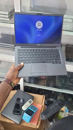 Laptop Dell Latitude 7400 8GB Intel Core i5 SSD 256GB