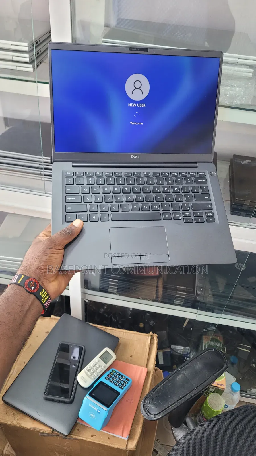 Laptop Dell Latitude 7400 8GB Intel Core i5 SSD 256GB