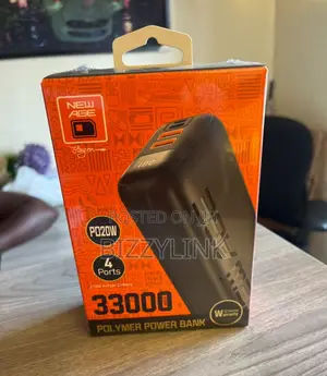 Newage 33000mah Powerbank