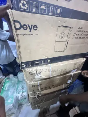16kva Deye Hybrid Inverter