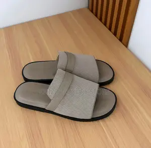 Giorgio Armani Quality Luxury Men Slippers