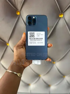 Apple iPhone 12 Pro Max 128 GB Blue
