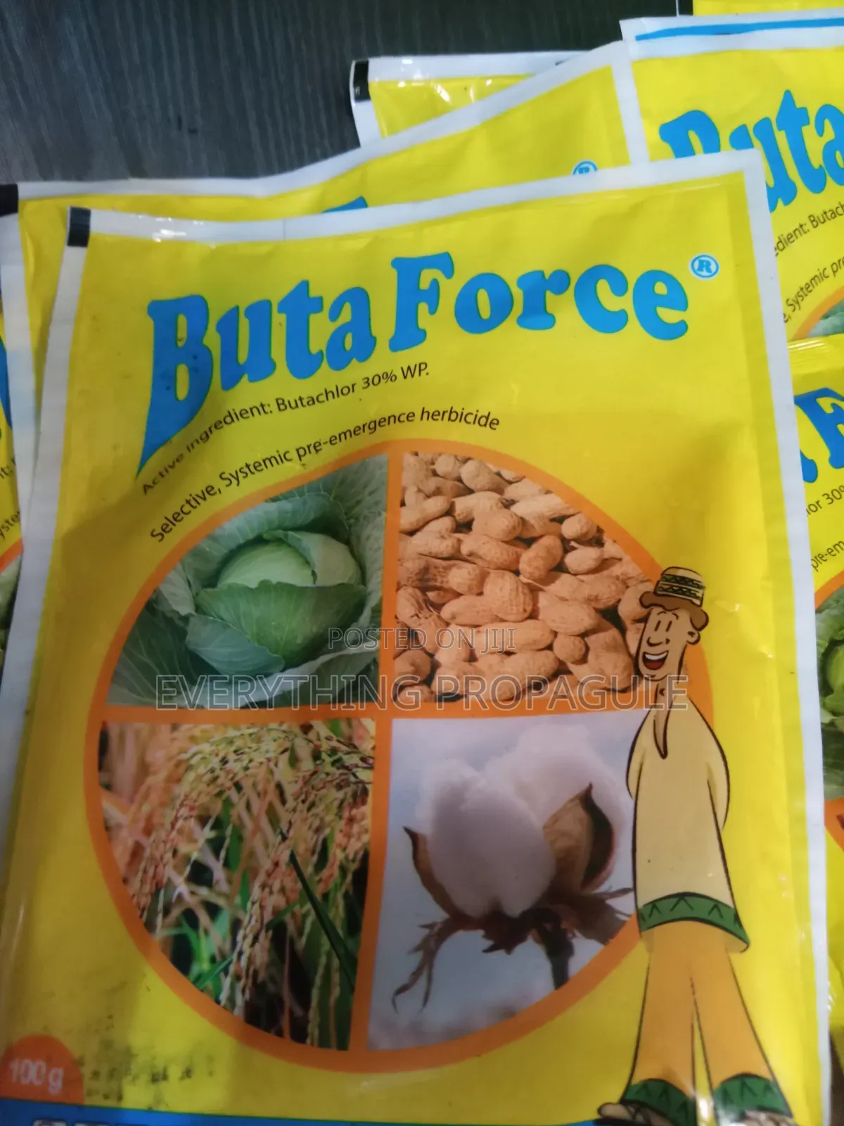 Buta Force