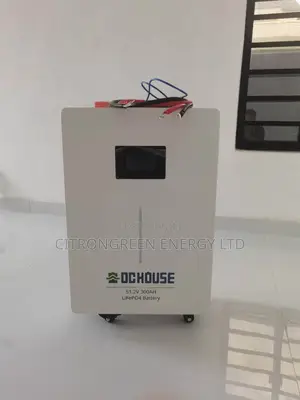 15kwh 51.2v/300ah Lithium Battery
