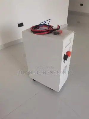 15kwh 51.2v/300ah Lithium Battery