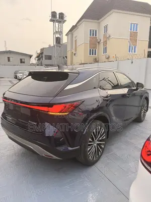 Lexus RX 350 2023 Blue