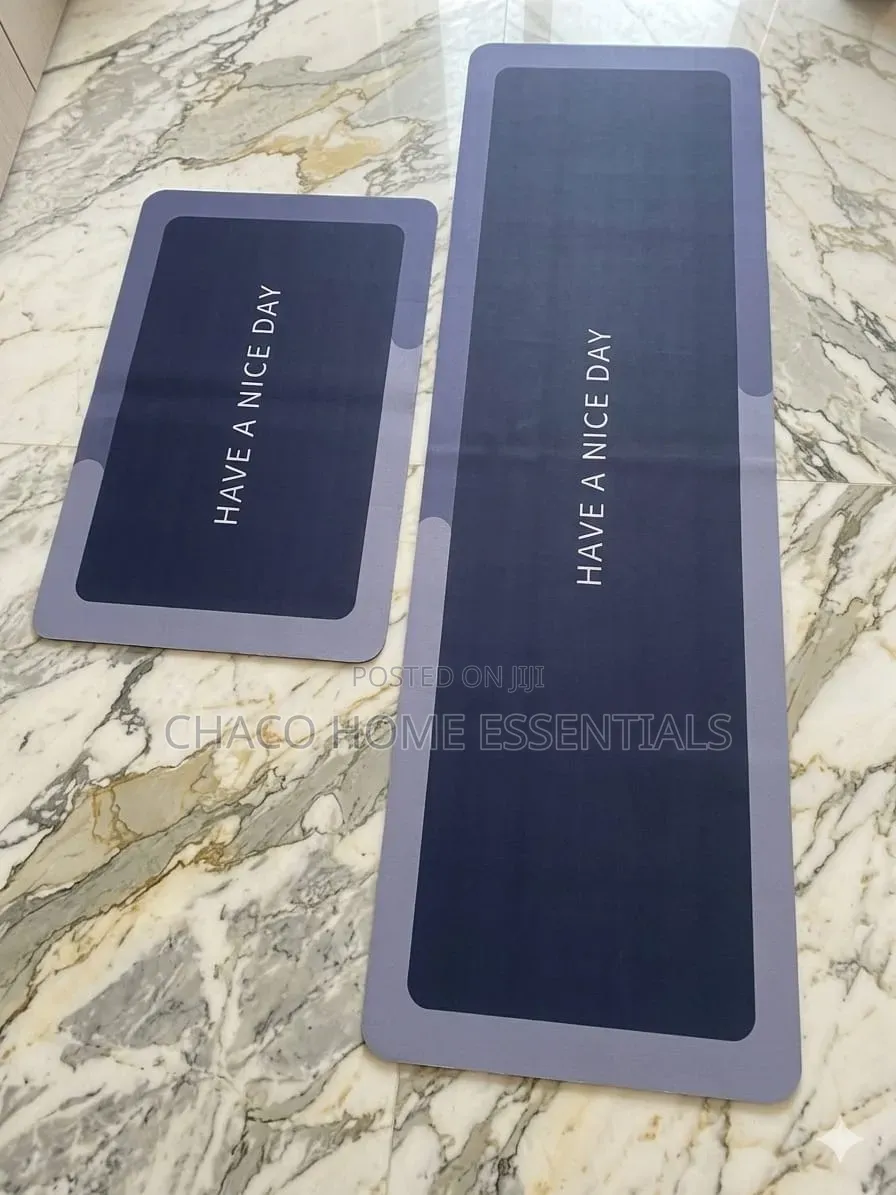 2in1 Kitchen Mat ( Big Size )