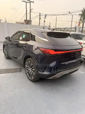 Lexus RX 350 2023 Blue