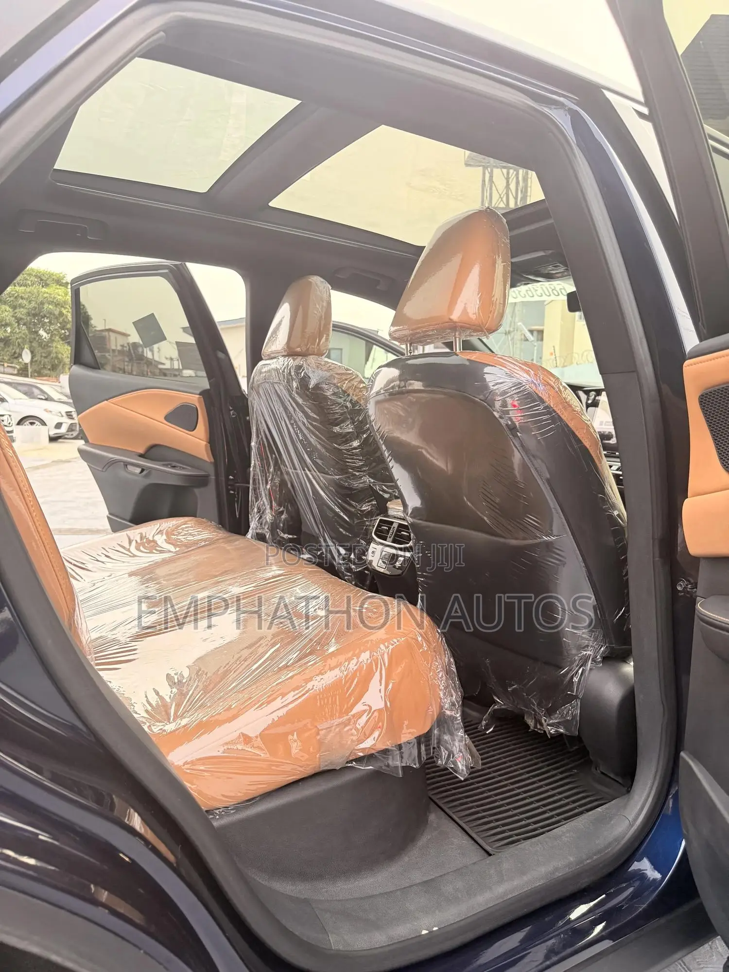 Lexus RX 350 2023 Blue
