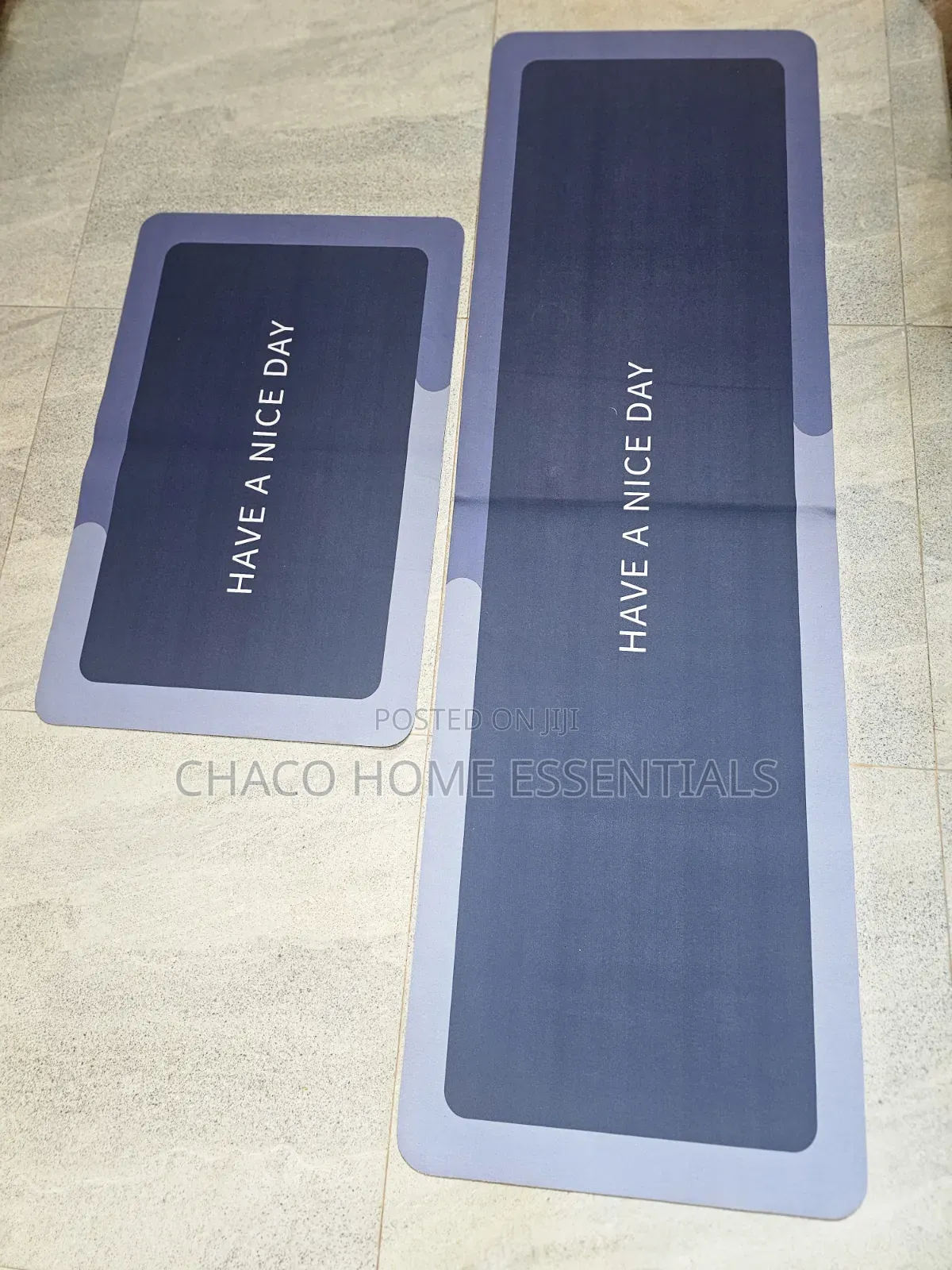 2in1 Kitchen Mat ( Big Size )