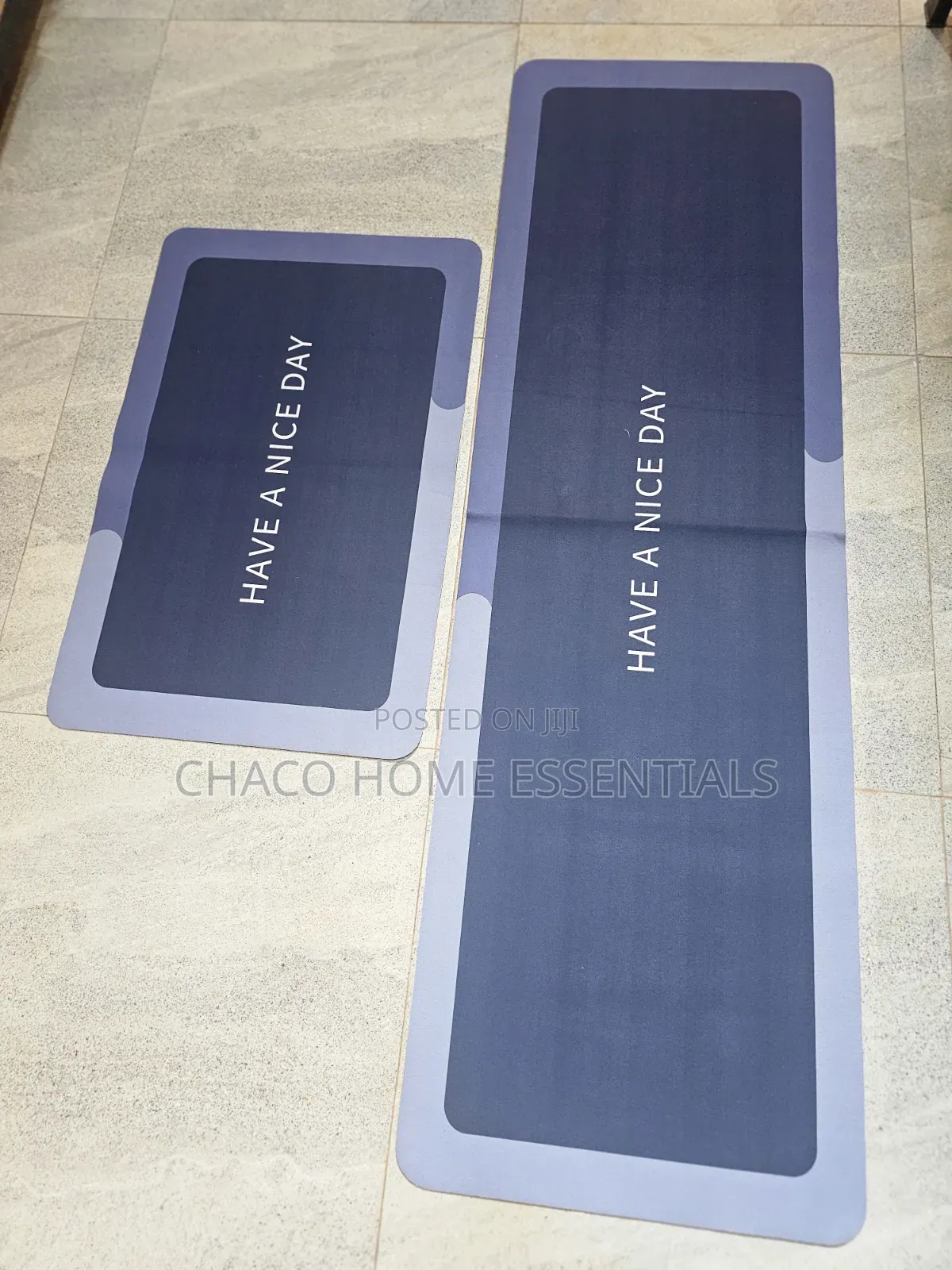 2in1 Kitchen Mat ( Big Size )