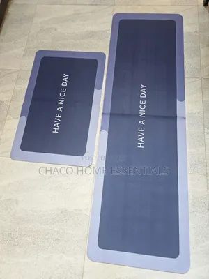 2in1 Kitchen Mat ( Big Size )