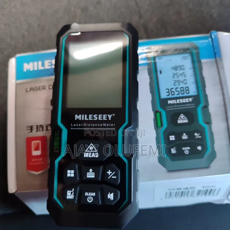 Mileseey S6 Laser Range Finder