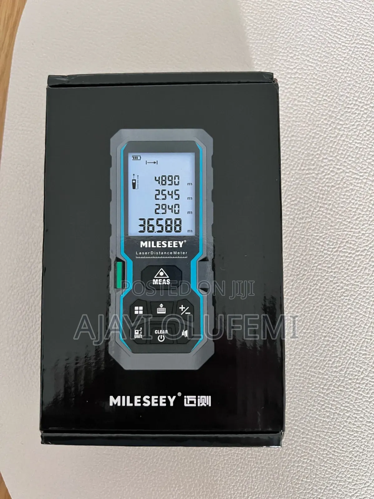 Mileseey S6 Laser Range Finder