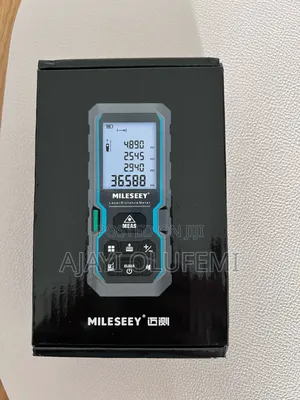 Mileseey S6 Laser Range Finder