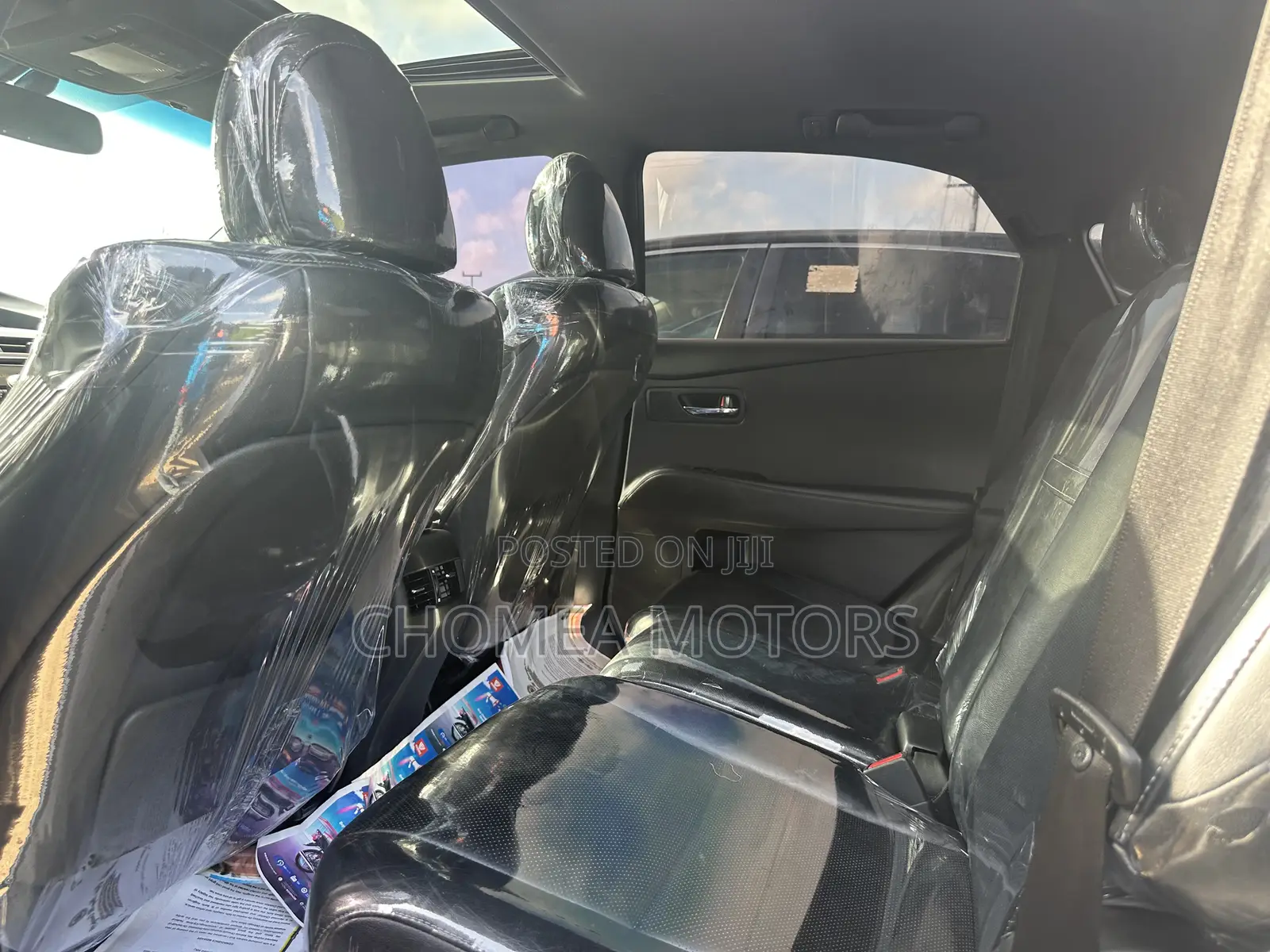 Lexus RX 2014 Silver