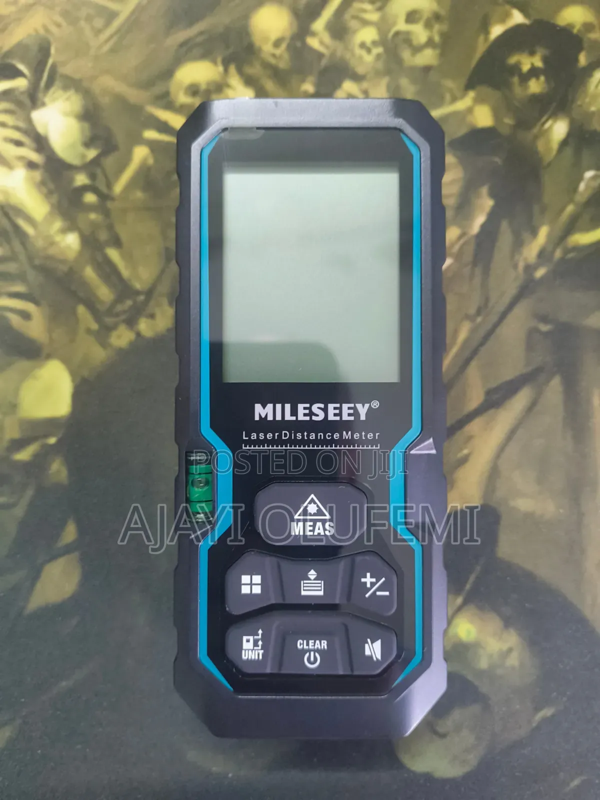 Mileseey S6 Laser Range Finder