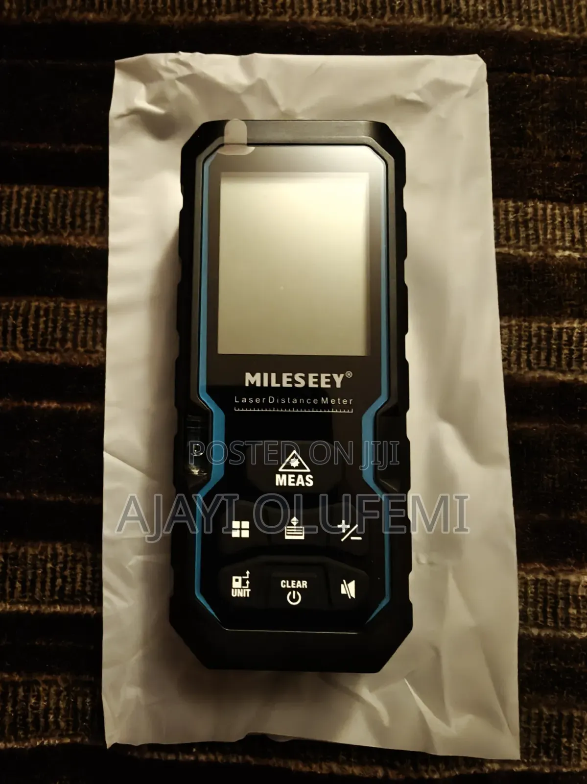 Mileseey S6 Laser Range Finder