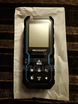 Mileseey S6 Laser Range Finder