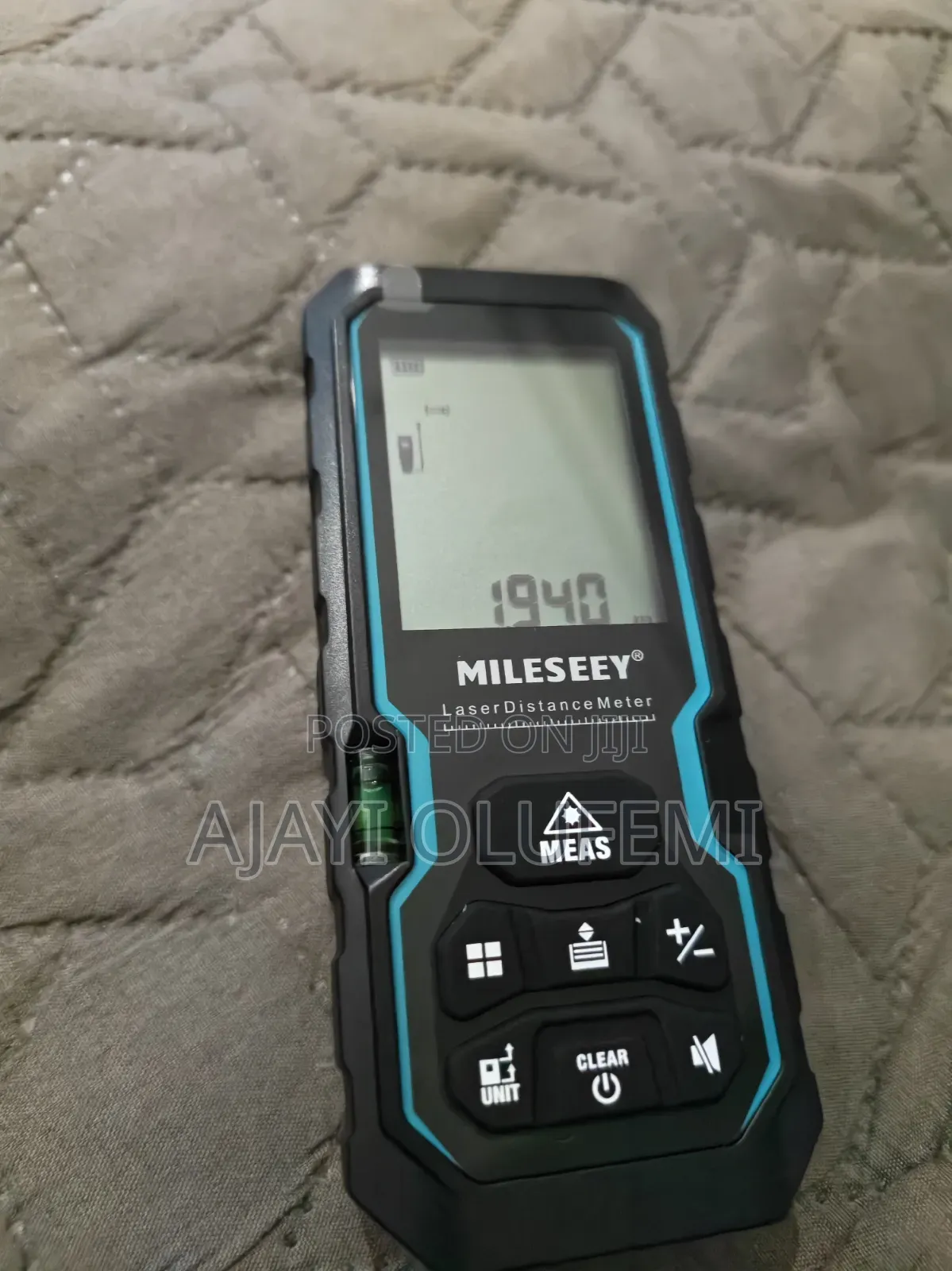 Mileseey S6 Laser Range Finder