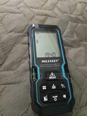 Mileseey S6 Laser Range Finder