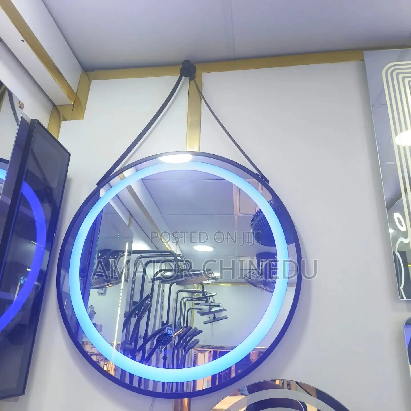 Led Mirrors