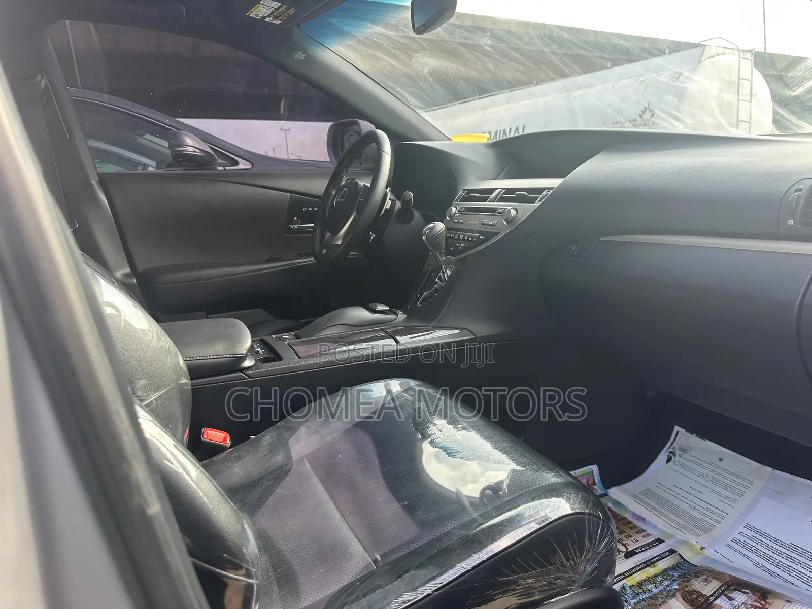 Lexus RX 2014 Silver