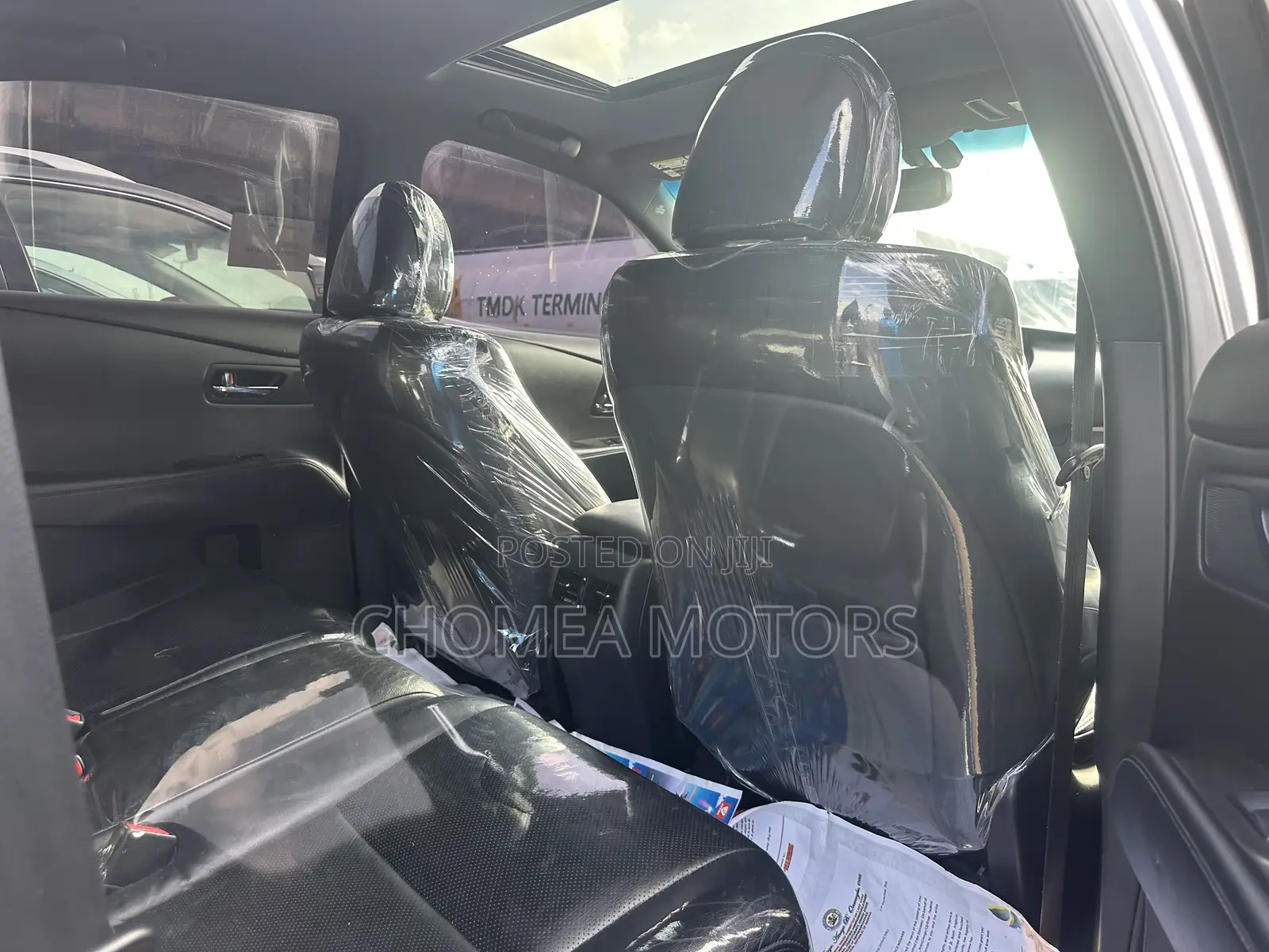 Lexus RX 2014 Silver