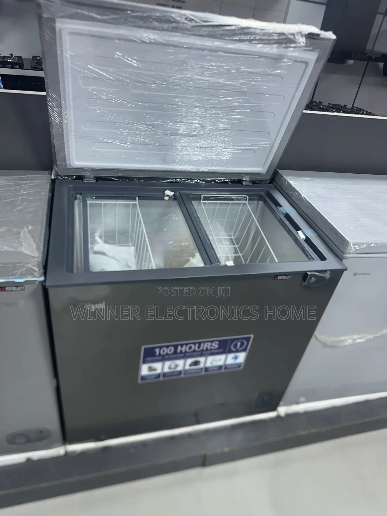 Royal Chest Freezer 200 Liters Energy Saving