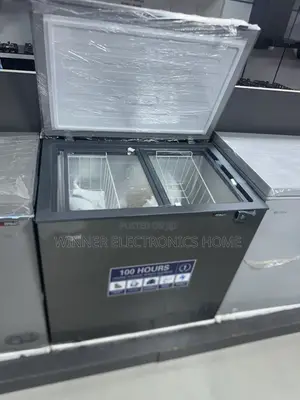 Royal Chest Freezer 200 Liters Energy Saving