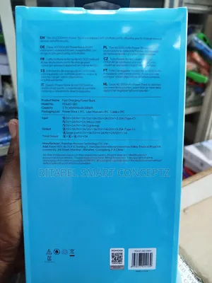 Romoss Power Bank