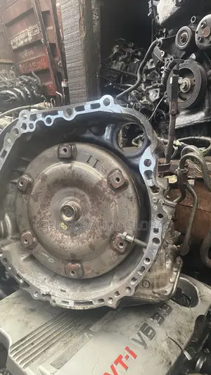 2007 13pin Gearbox for Toyota Camry