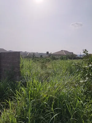 2 Plots on a Corner Piece at Omotoro Off Ijede Rd Ikorodu 25m Each