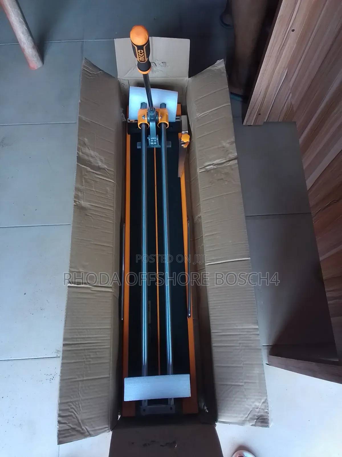 Tile Cutter 800m(Innco)