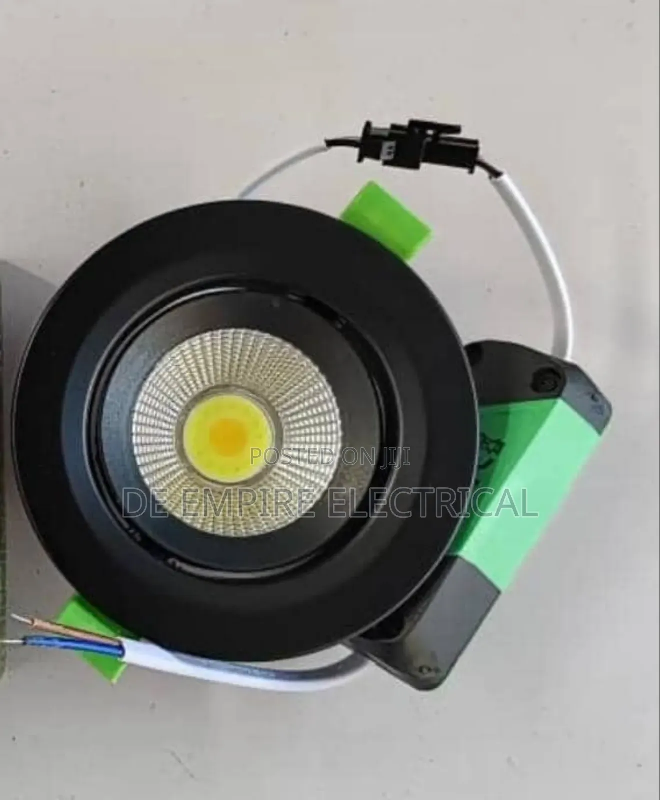 Pop Ceiling Light Fitting
